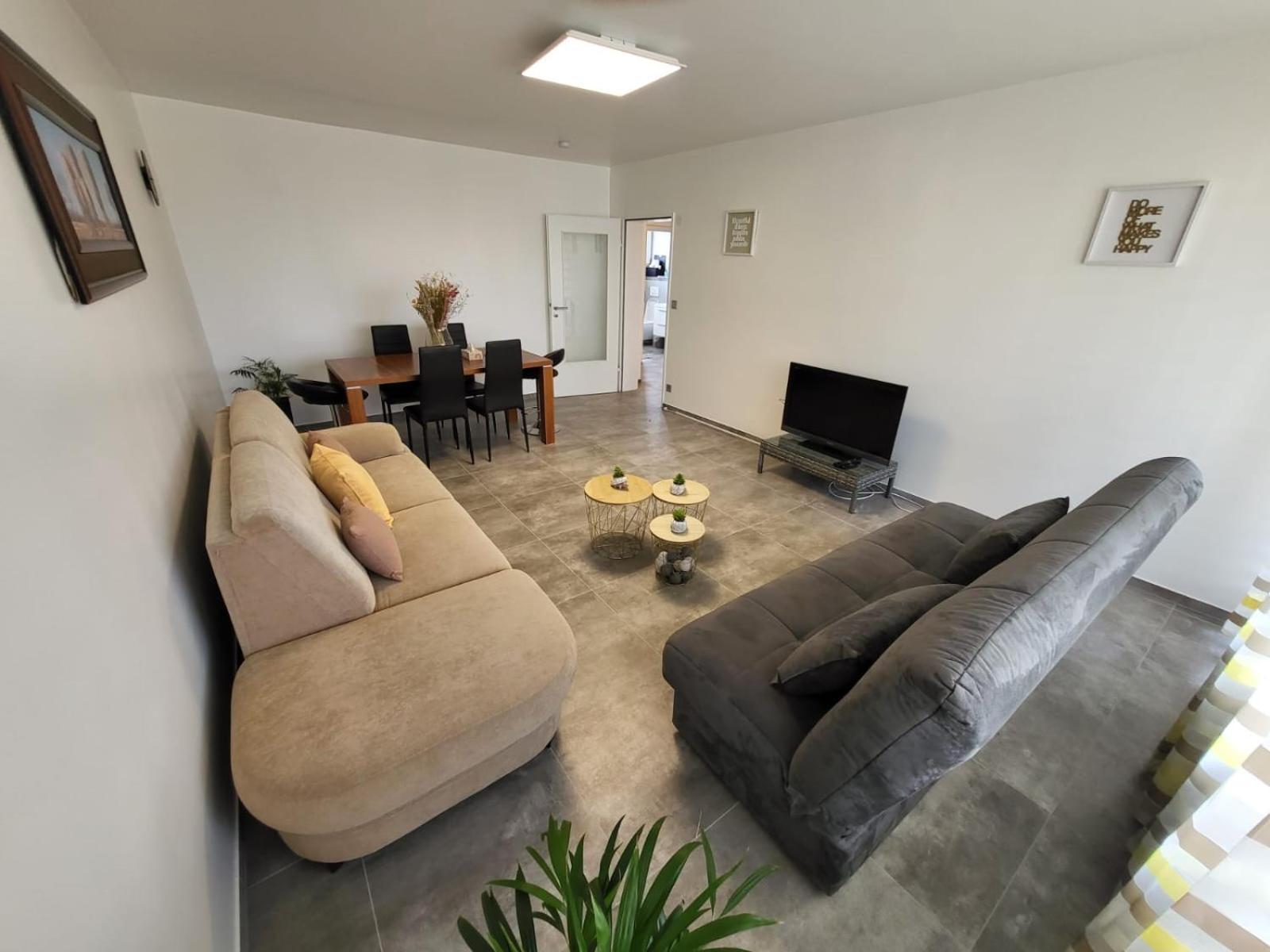 Chic Appart Im Herzen Bad Nauheim, 2-Zw, 65Qm Appartement Buitenkant foto