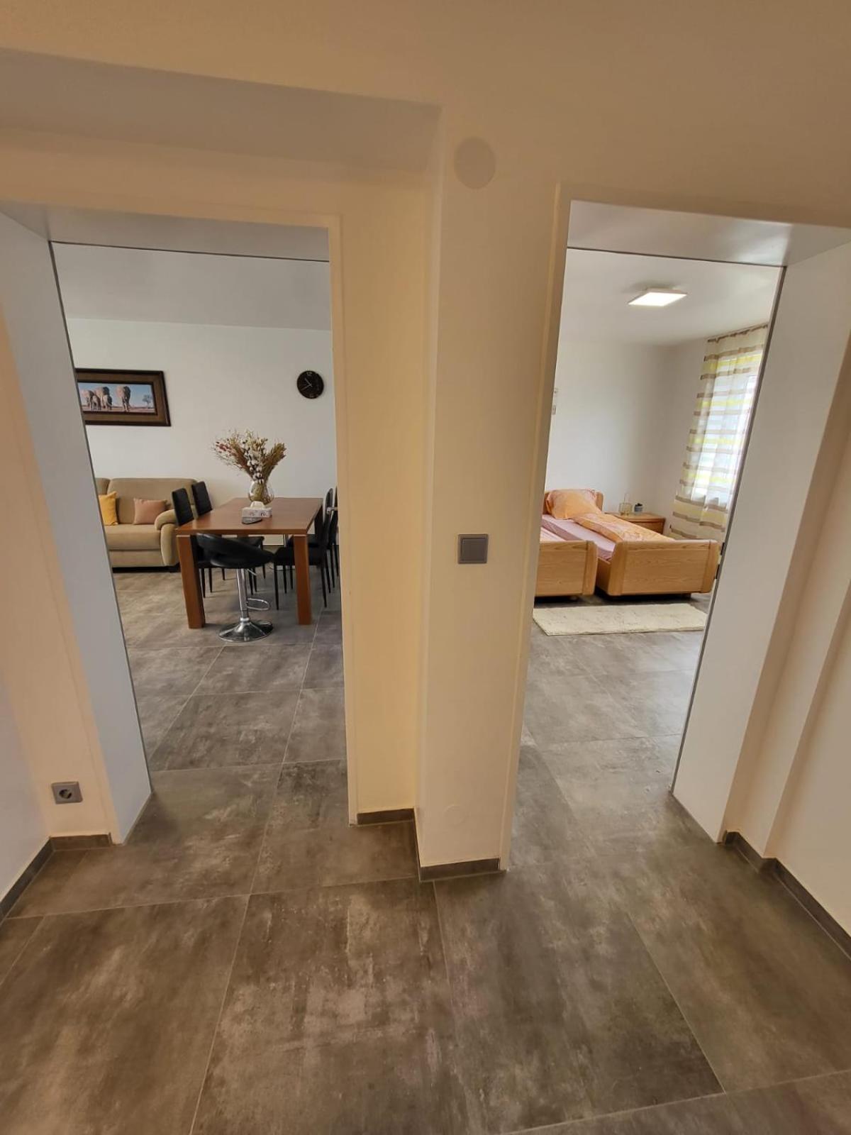 Chic Appart Im Herzen Bad Nauheim, 2-Zw, 65Qm Appartement Buitenkant foto
