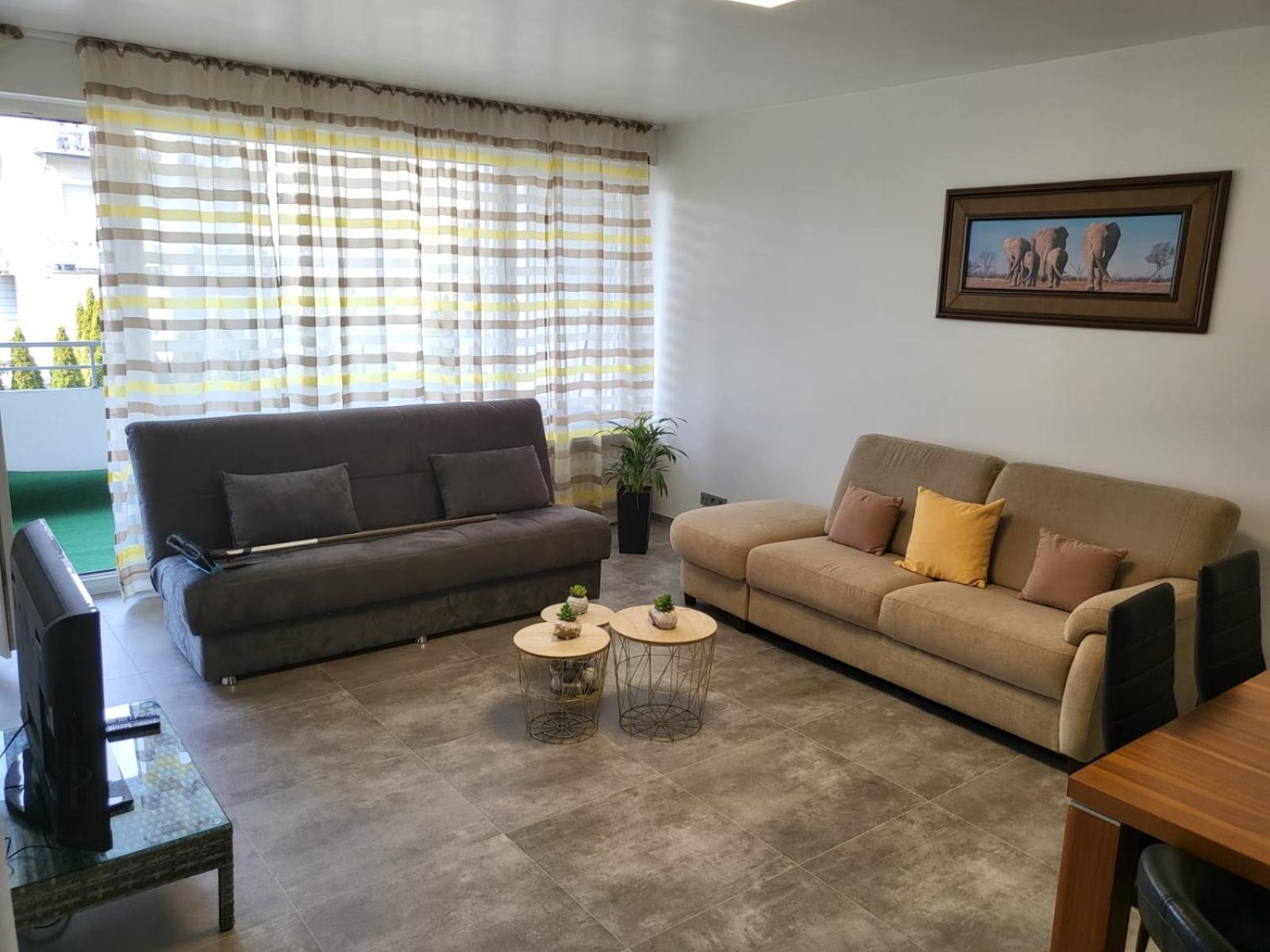 Chic Appart Im Herzen Bad Nauheim, 2-Zw, 65Qm Appartement Buitenkant foto