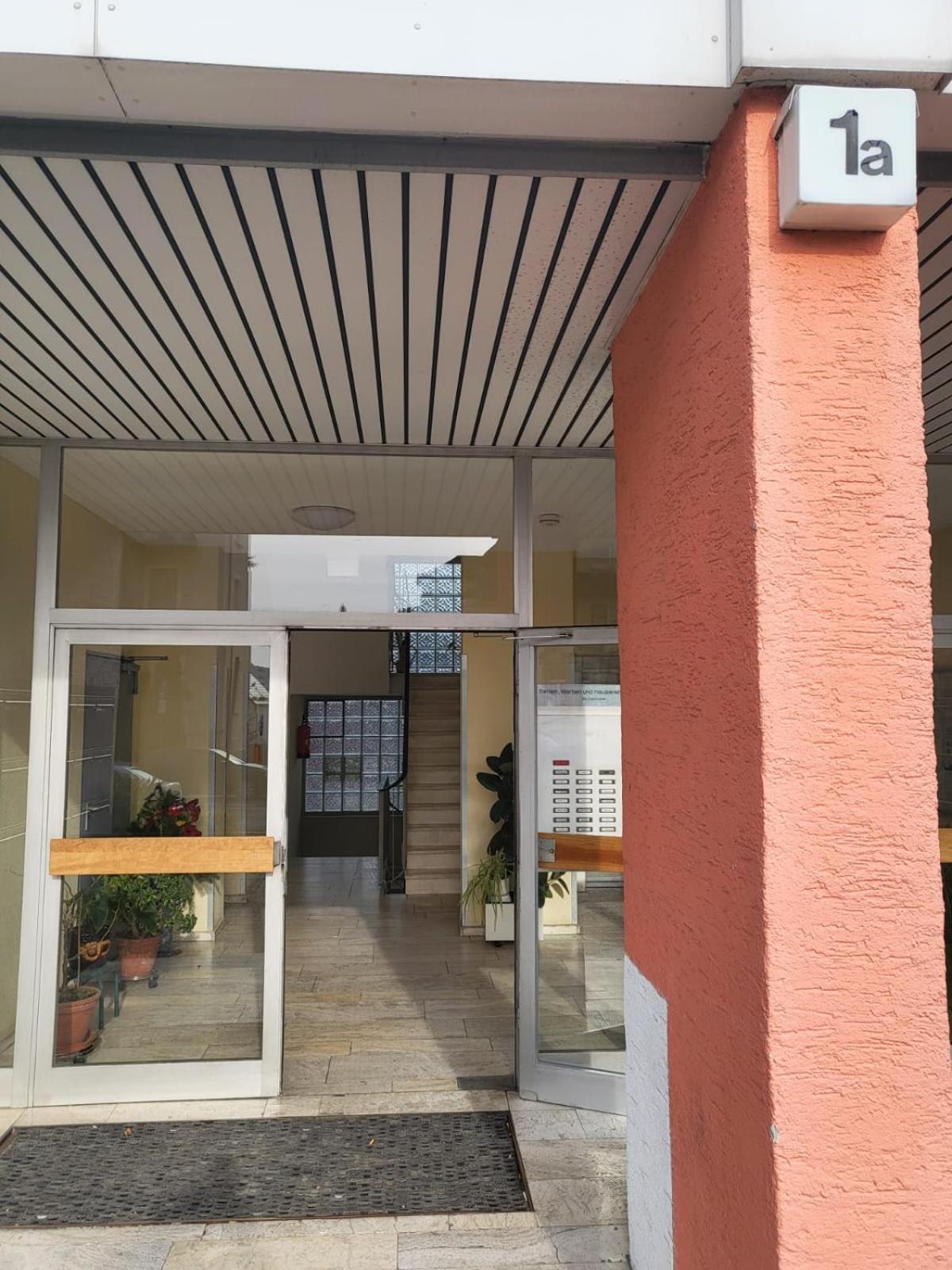 Chic Appart Im Herzen Bad Nauheim, 2-Zw, 65Qm Appartement Buitenkant foto