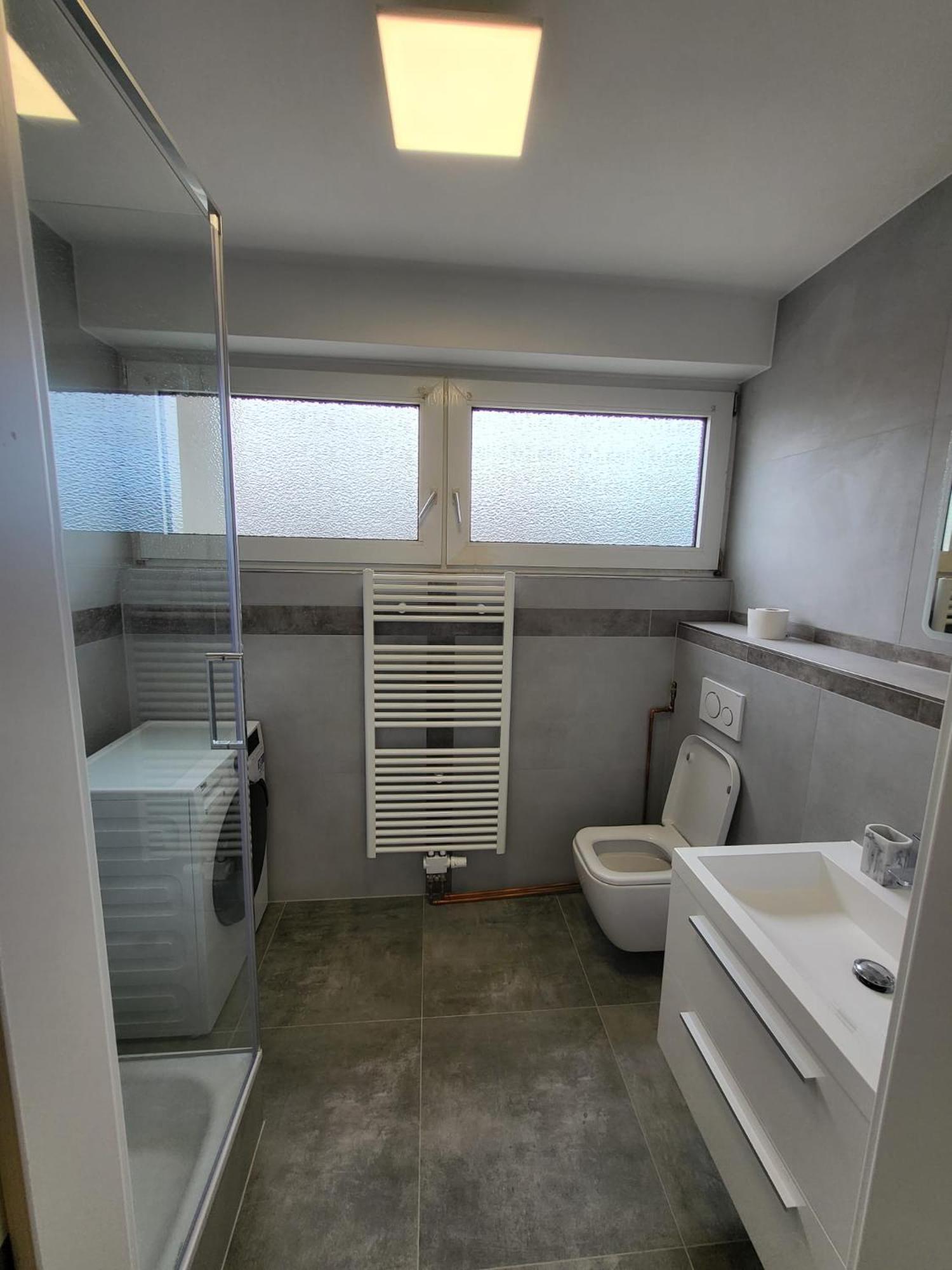 Chic Appart Im Herzen Bad Nauheim, 2-Zw, 65Qm Appartement Buitenkant foto