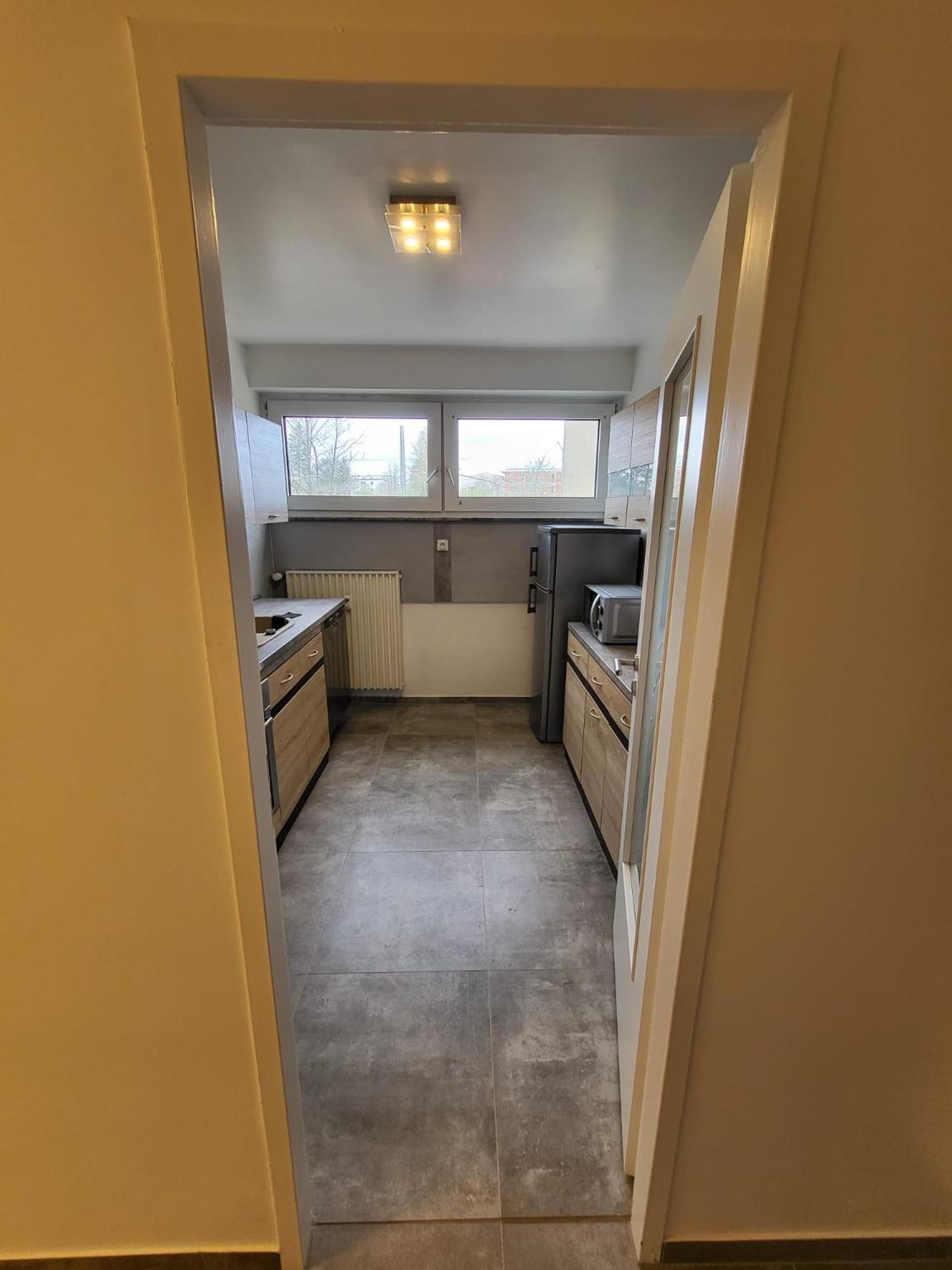 Chic Appart Im Herzen Bad Nauheim, 2-Zw, 65Qm Appartement Buitenkant foto